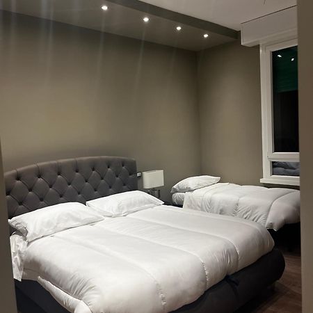 Stazione Tiburtina Roma Otel Dış mekan fotoğraf