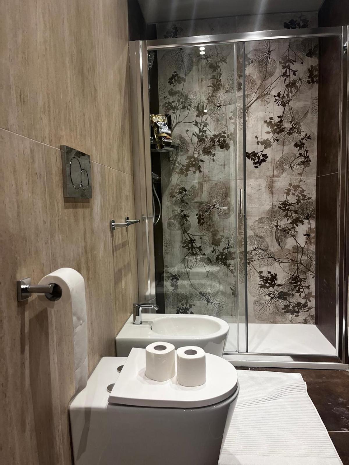 Stazione Tiburtina Roma Otel Dış mekan fotoğraf
