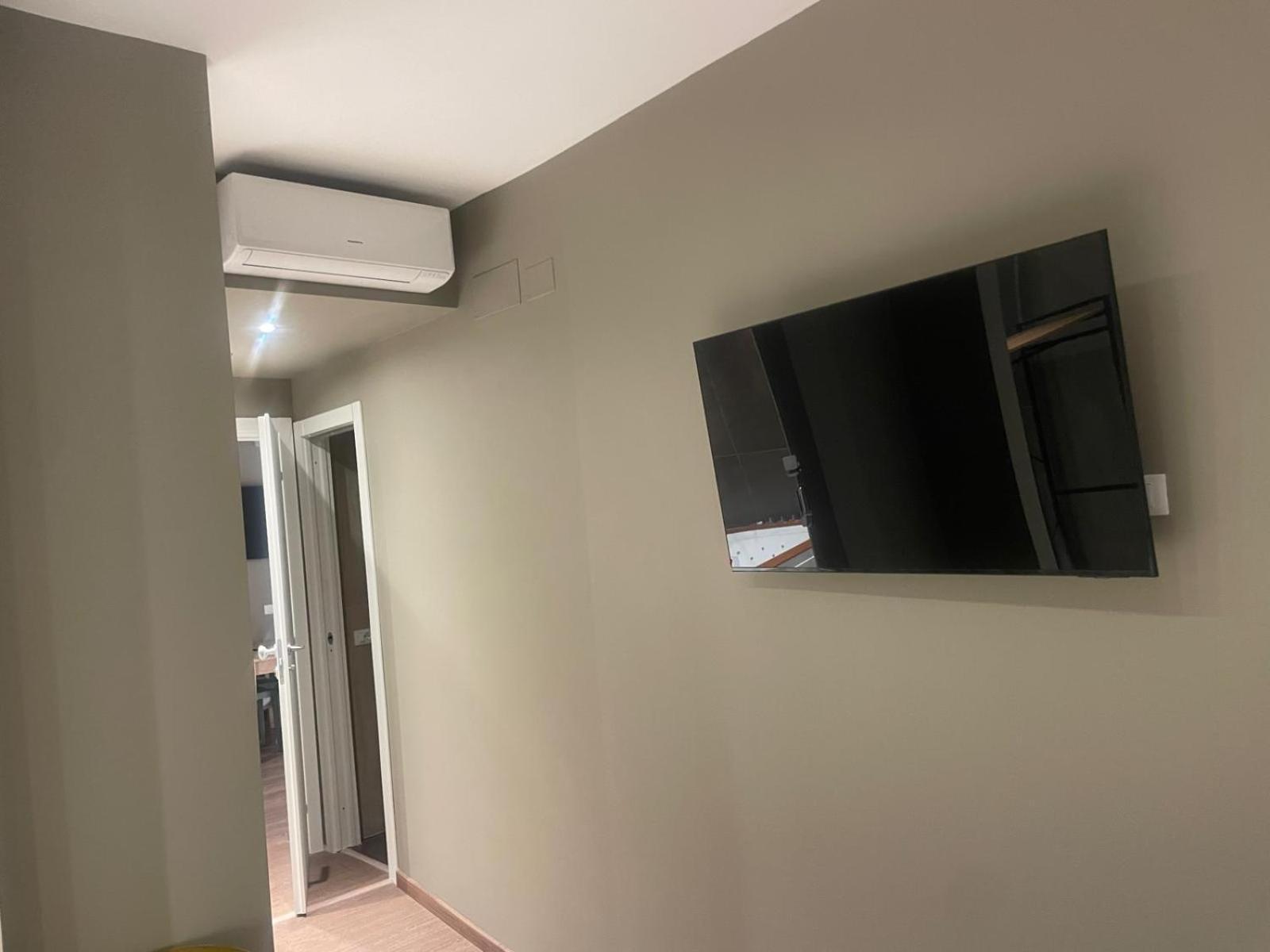Stazione Tiburtina Roma Otel Dış mekan fotoğraf