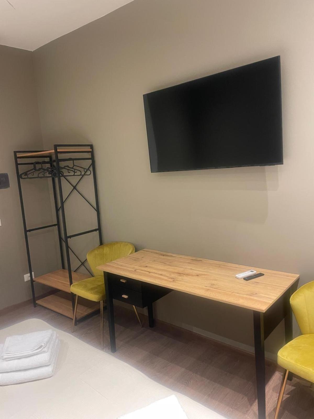 Stazione Tiburtina Roma Otel Dış mekan fotoğraf
