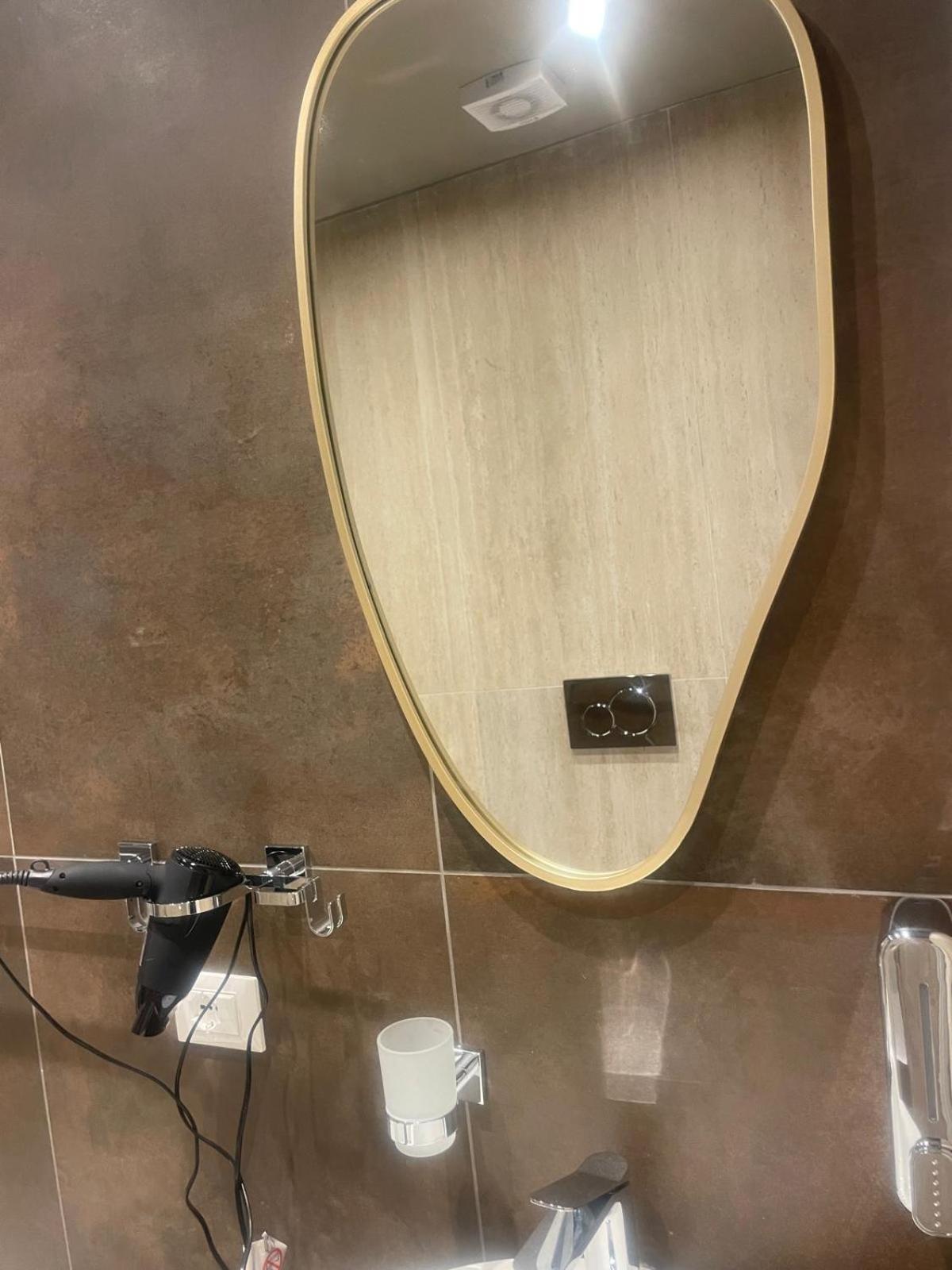 Stazione Tiburtina Roma Otel Dış mekan fotoğraf